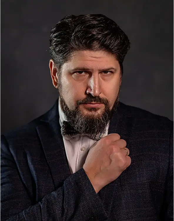 Адвокат Мерзлов Вадим Михайлович